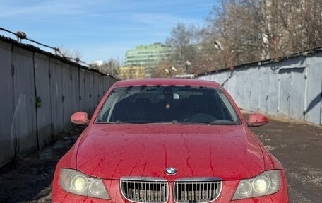 BMW 3 серия, 2007 год, 825 000 рублей, 2 фотография