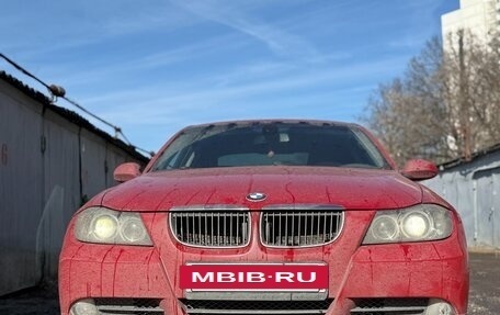 BMW 3 серия, 2007 год, 825 000 рублей, 3 фотография