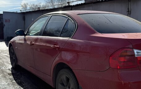 BMW 3 серия, 2007 год, 825 000 рублей, 10 фотография