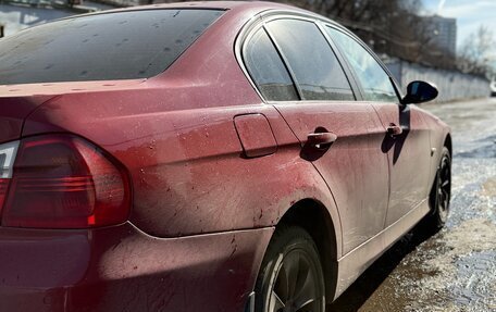 BMW 3 серия, 2007 год, 825 000 рублей, 9 фотография