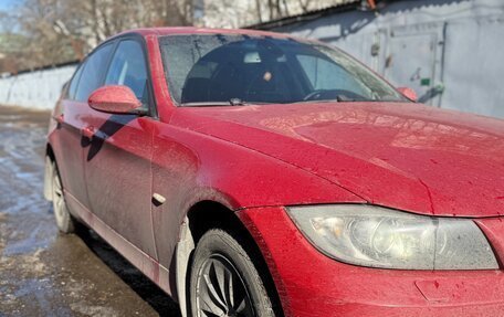 BMW 3 серия, 2007 год, 825 000 рублей, 6 фотография