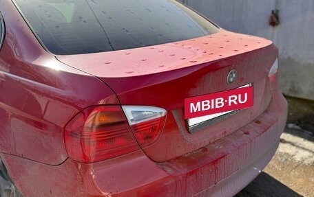 BMW 3 серия, 2007 год, 825 000 рублей, 11 фотография