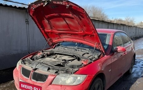 BMW 3 серия, 2007 год, 825 000 рублей, 13 фотография