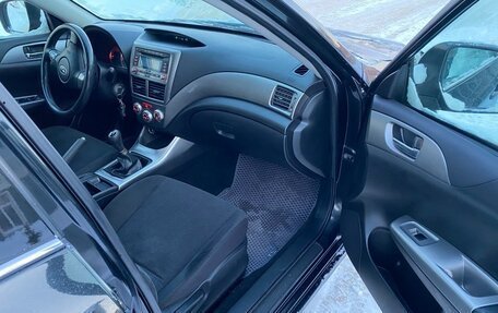 Subaru Impreza III, 2008 год, 750 000 рублей, 5 фотография