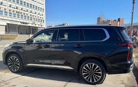 CheryExeed VX, 2022 год, 3 000 000 рублей, 3 фотография