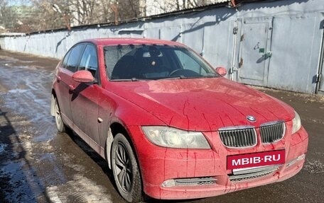 BMW 3 серия, 2007 год, 825 000 рублей, 8 фотография