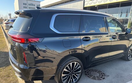 CheryExeed VX, 2022 год, 3 000 000 рублей, 9 фотография