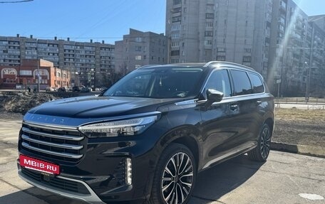 CheryExeed VX, 2022 год, 3 000 000 рублей, 4 фотография