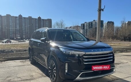 CheryExeed VX, 2022 год, 3 000 000 рублей, 2 фотография