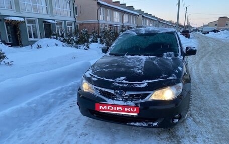 Subaru Impreza III, 2008 год, 750 000 рублей, 3 фотография