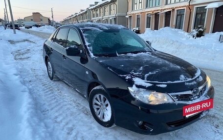 Subaru Impreza III, 2008 год, 750 000 рублей, 2 фотография