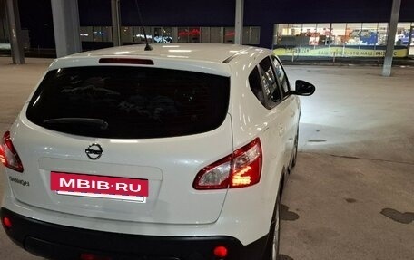Nissan Qashqai, 2013 год, 1 300 000 рублей, 4 фотография
