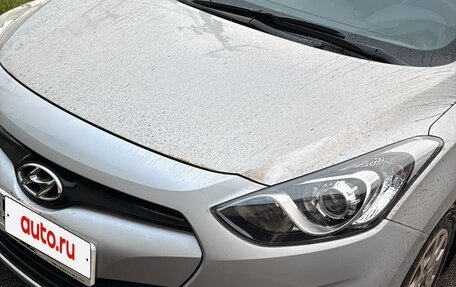 Hyundai i30 II рестайлинг, 2013 год, 1 050 000 рублей, 2 фотография