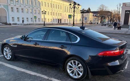 Jaguar XF II, 2016 год, 2 200 000 рублей, 6 фотография