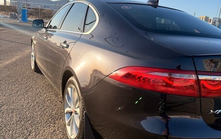 Jaguar XF II, 2016 год, 2 200 000 рублей, 9 фотография