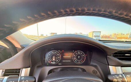 Jaguar XF II, 2016 год, 2 200 000 рублей, 13 фотография