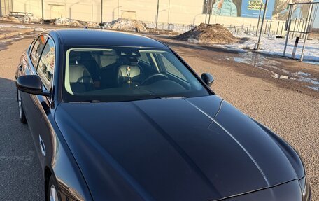 Jaguar XF II, 2016 год, 2 200 000 рублей, 10 фотография