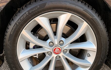 Jaguar XF II, 2016 год, 2 200 000 рублей, 16 фотография