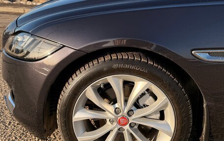 Jaguar XF II, 2016 год, 2 200 000 рублей, 15 фотография