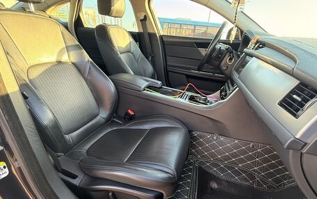 Jaguar XF II, 2016 год, 2 200 000 рублей, 12 фотография