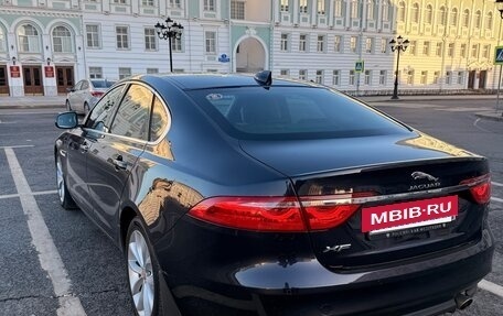 Jaguar XF II, 2016 год, 2 200 000 рублей, 8 фотография
