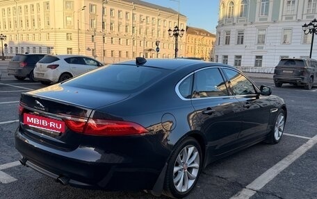 Jaguar XF II, 2016 год, 2 200 000 рублей, 7 фотография