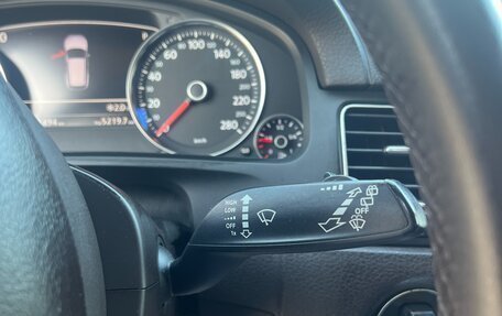 Volkswagen Touareg III, 2011 год, 1 850 000 рублей, 18 фотография