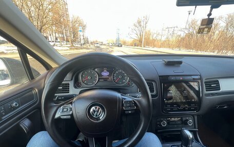 Volkswagen Touareg III, 2011 год, 1 850 000 рублей, 11 фотография