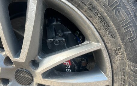 Volkswagen Touareg III, 2011 год, 1 850 000 рублей, 27 фотография