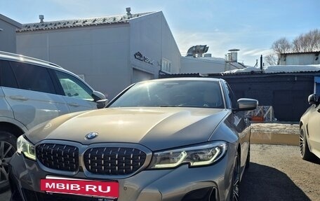 BMW 3 серия, 2021 год, 5 950 000 рублей, 2 фотография