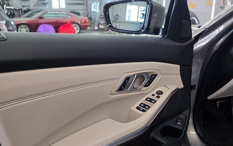 BMW 3 серия, 2021 год, 5 950 000 рублей, 19 фотография