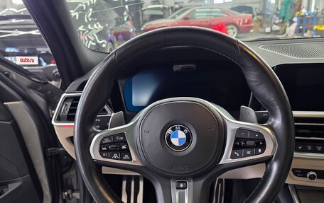 BMW 3 серия, 2021 год, 5 950 000 рублей, 15 фотография