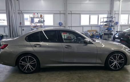 BMW 3 серия, 2021 год, 5 950 000 рублей, 25 фотография