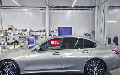 BMW 3 серия, 2021 год, 5 950 000 рублей, 21 фотография