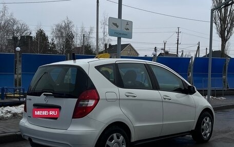 Mercedes-Benz A-Класс, 2010 год, 670 000 рублей, 4 фотография