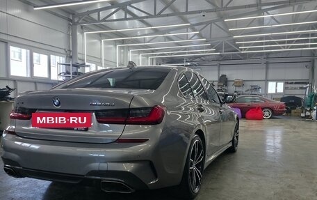 BMW 3 серия, 2021 год, 5 950 000 рублей, 24 фотография