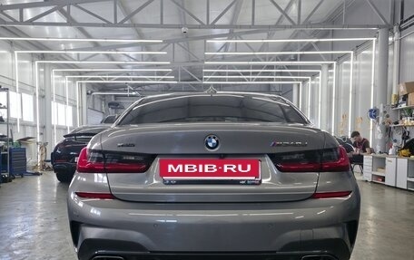 BMW 3 серия, 2021 год, 5 950 000 рублей, 23 фотография