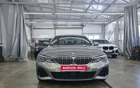 BMW 3 серия, 2021 год, 5 950 000 рублей, 27 фотография