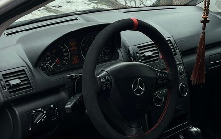 Mercedes-Benz A-Класс, 2010 год, 670 000 рублей, 15 фотография