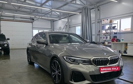 BMW 3 серия, 2021 год, 5 950 000 рублей, 26 фотография