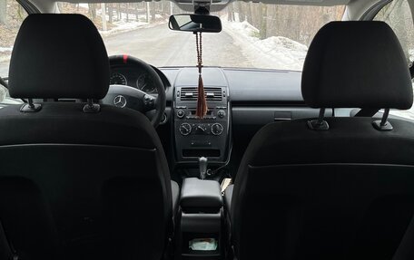 Mercedes-Benz A-Класс, 2010 год, 670 000 рублей, 18 фотография