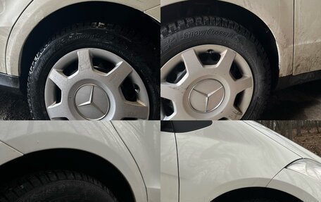 Mercedes-Benz A-Класс, 2010 год, 670 000 рублей, 24 фотография