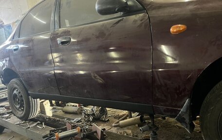 Chevrolet Lanos I, 2009 год, 340 000 рублей, 3 фотография