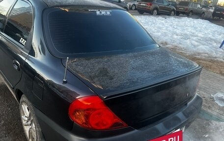 KIA Spectra II (LD), 2008 год, 130 000 рублей, 2 фотография