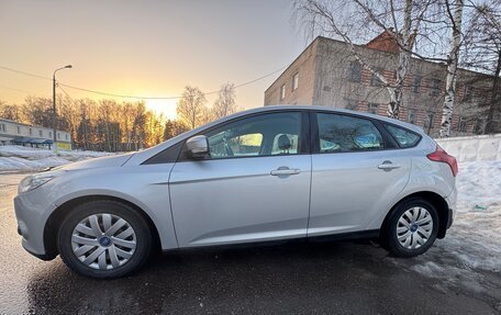 Ford Focus III, 2012 год, 651 000 рублей, 4 фотография