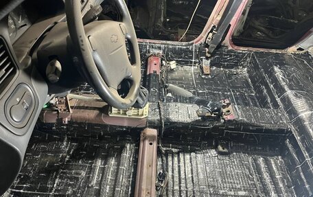 Chevrolet Lanos I, 2009 год, 340 000 рублей, 7 фотография