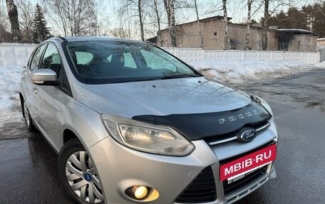 Ford Focus III, 2012 год, 651 000 рублей, 9 фотография