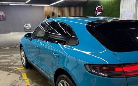 Porsche Macan I рестайлинг, 2019 год, 5 000 000 рублей, 3 фотография