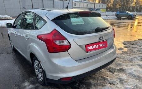 Ford Focus III, 2012 год, 651 000 рублей, 5 фотография
