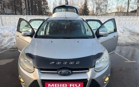 Ford Focus III, 2012 год, 651 000 рублей, 18 фотография